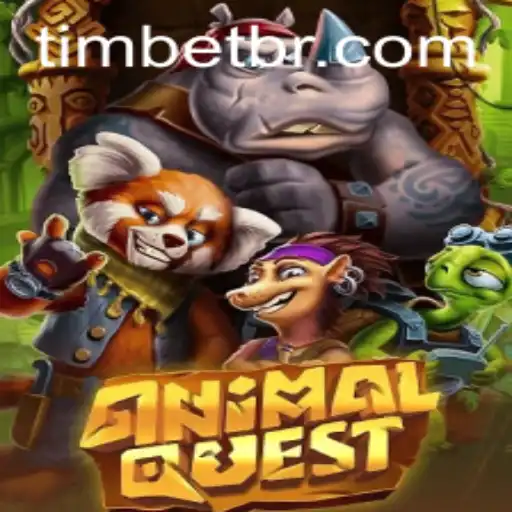 Explorando o Mundo de AnimalQuest: A Nova Sensação de TimBet.game