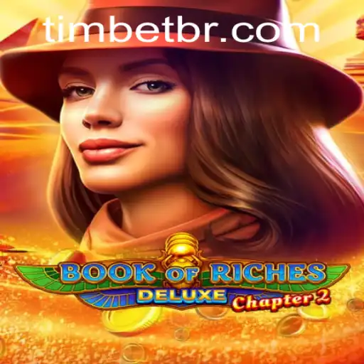 Descobrindo as Aventuras de Book of Riches Deluxe Chapter 2 no Mundo dos Jogos Online