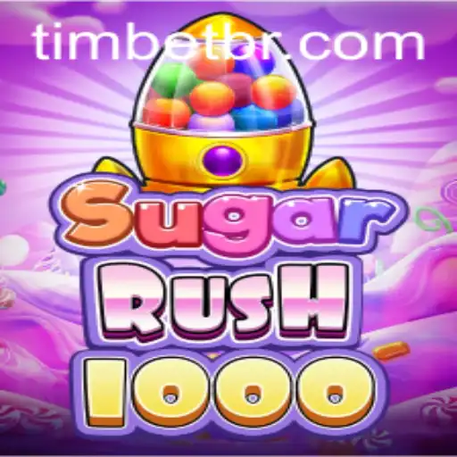 Descubra a Empolgação de SugarRush1000: Uma Jornada Doce no Universo de TimBet.game